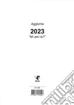 Aggiunta canti «Mi ami tu?» 2023 libro