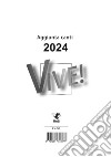 Vive! Aggiunta canti 2024 libro