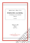 Timpanista all'Opera. Vol. 1 libro