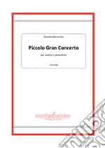 Piccolo gran concerto per violino e pianoforte. Con QR code