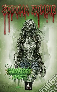 Sodoma Zombie libro
