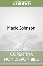 Magic Johnson libro