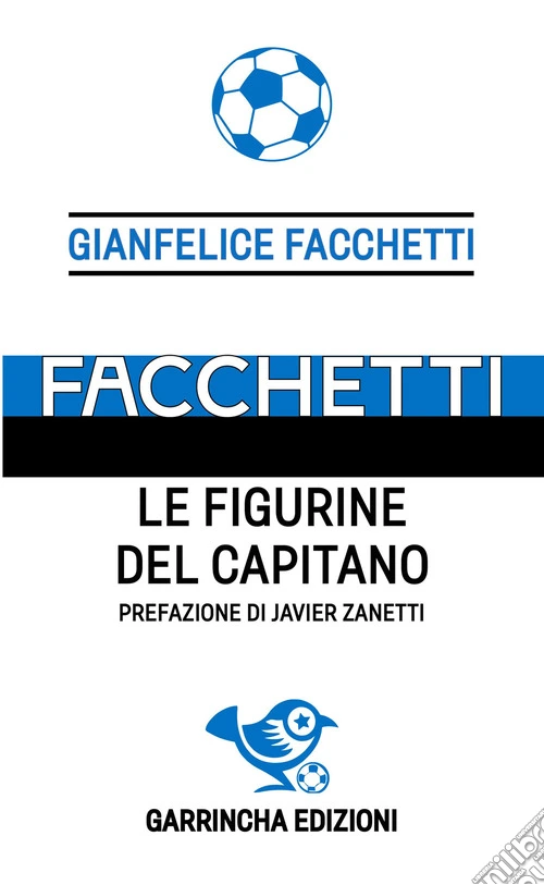 Facchetti. Le figurine del capitano