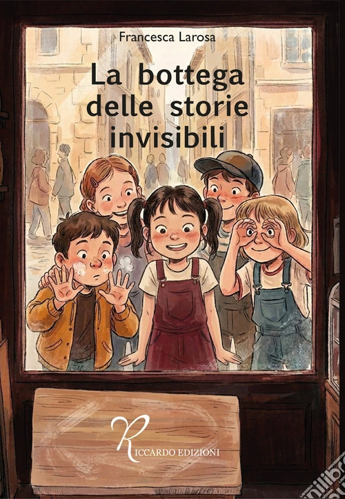 La bottega delle storie invisibili