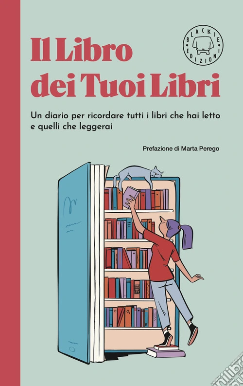 Il libro dei tuoi libri