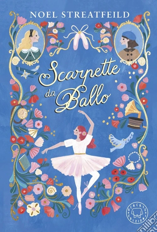 Scarpette da ballo