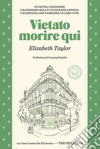 Vietato morire qui libro