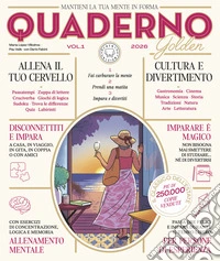 Quaderno golden. Ediz. a colori. Vol. 1