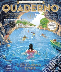 Quaderno di compiti delle vacanze per adulti. L'originale. Vol. 7
