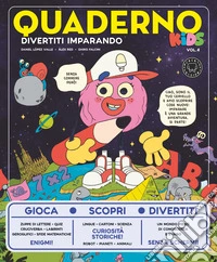 Quaderno kids. Ediz. a colori. Vol. 4