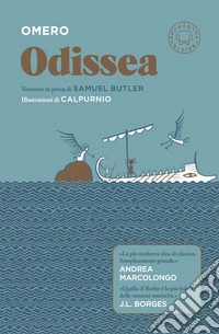 Odissea liberata portatile. Versione in prosa