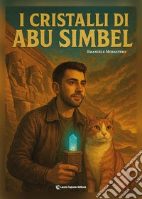 I cristalli di Abu Simbel libro