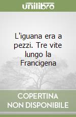 L'iguana era a pezzi. Tre vite lungo la Francigena libro