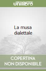 La musa dialettale libro