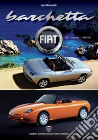 Fiat Barchetta libro