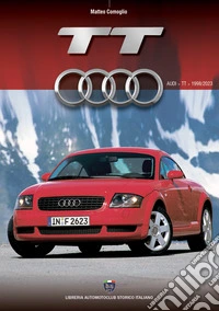 Audi TT libro