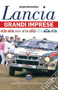 Lancia Grandi Imprese libro