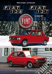 Fiat 128 e 127 libro