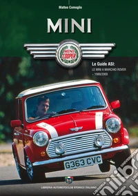 Le Mini a marchio Rover libro