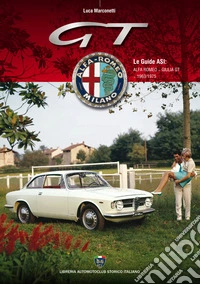 Alfa Romeo Giulia GT Sprint libro