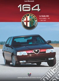 Alfa Romeo 164 libro