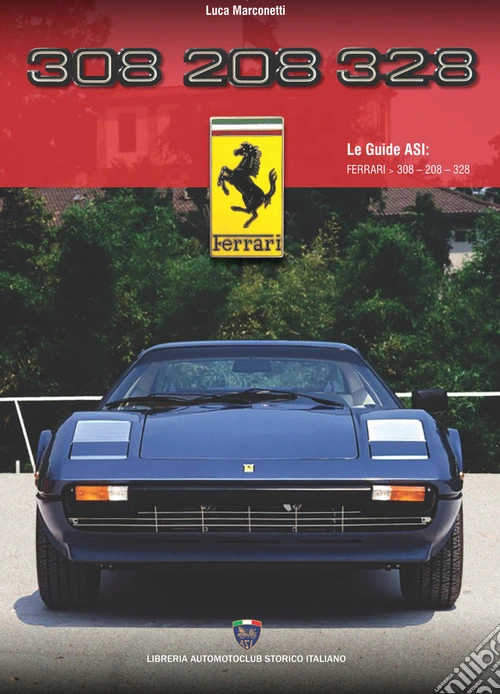 Ferrari 308-208-328