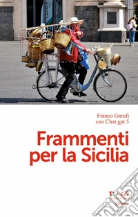 Frammenti per la Sicilia libro