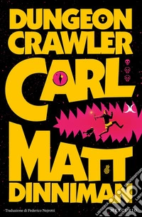 Dungeon Crawler Carl libro