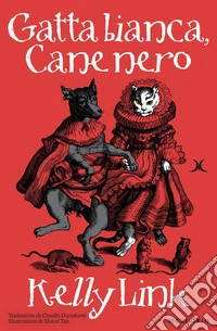Gatta bianca, cane nero