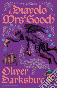 Il diavolo e Mrs. Gooch libro