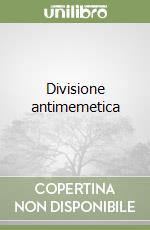 Divisione antimemetica