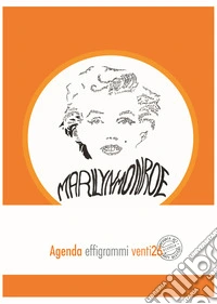 Agenda effigrammi venti26. Ediz. a spirale libro