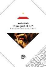 Numquid et tu? libro