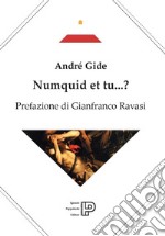 Numquid et tu...? libro