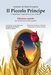Il piccolo principe. Edizione nuziale libro