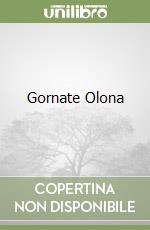 Gornate Olona libro