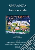 Speranza forza sociale libro