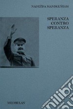 Speranza contro speranza libro