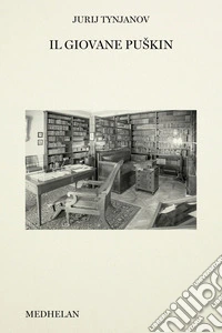 Il giovane Puskin libro