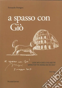 A spasso con Giò libro