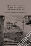 Le quattro giornate di Napoli nel quartiere di Materdei (28 settembre - 1° ottobre 1943) libro di Di Vaio Francesco