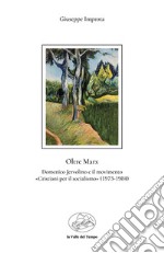 Oltre Marx. Domenico Jervolino e il movimento «Cristiani per il socialismo»