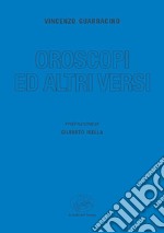 Oroscopi ed altri versi libro