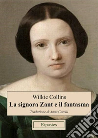 La signora Zant e il fantasma libro