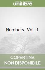 Numbers. Vol. 1