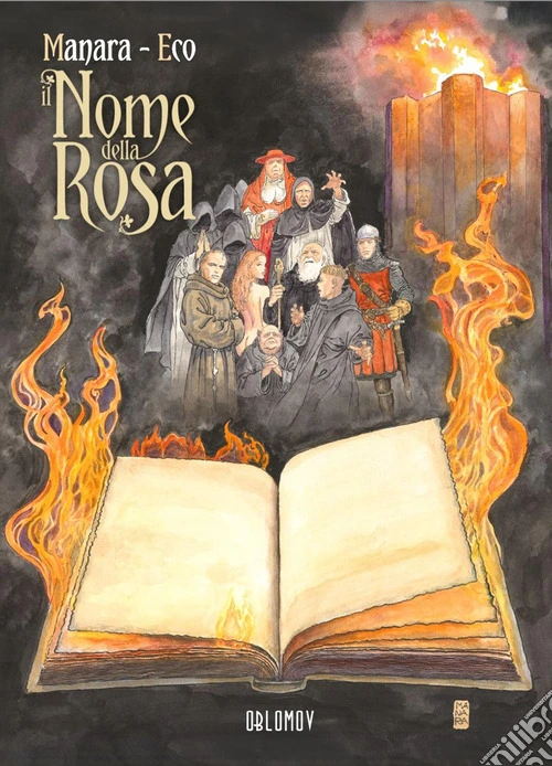 Il nome della rosa. Vol. 2