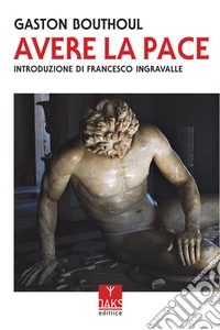 Avere la pace libro