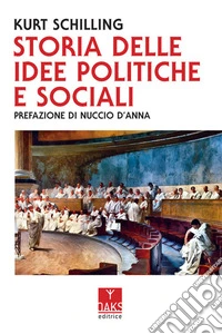 Storia delle idee politiche sociali libro