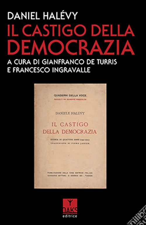 Il castigo della democrazia