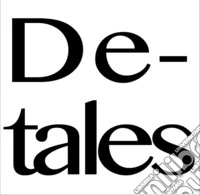 De-tales. Ediz. illustrata libro